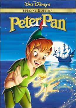 *Peter Pan Digital Copy movie collectible [Barcode 8422397401772] - Main Image 1