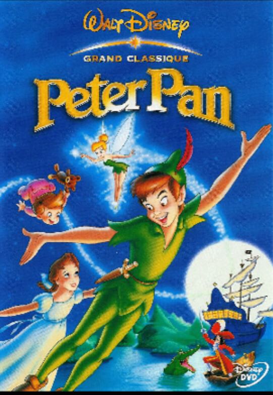 Peter Pan Digital Copy movie collectible - Main Image 1