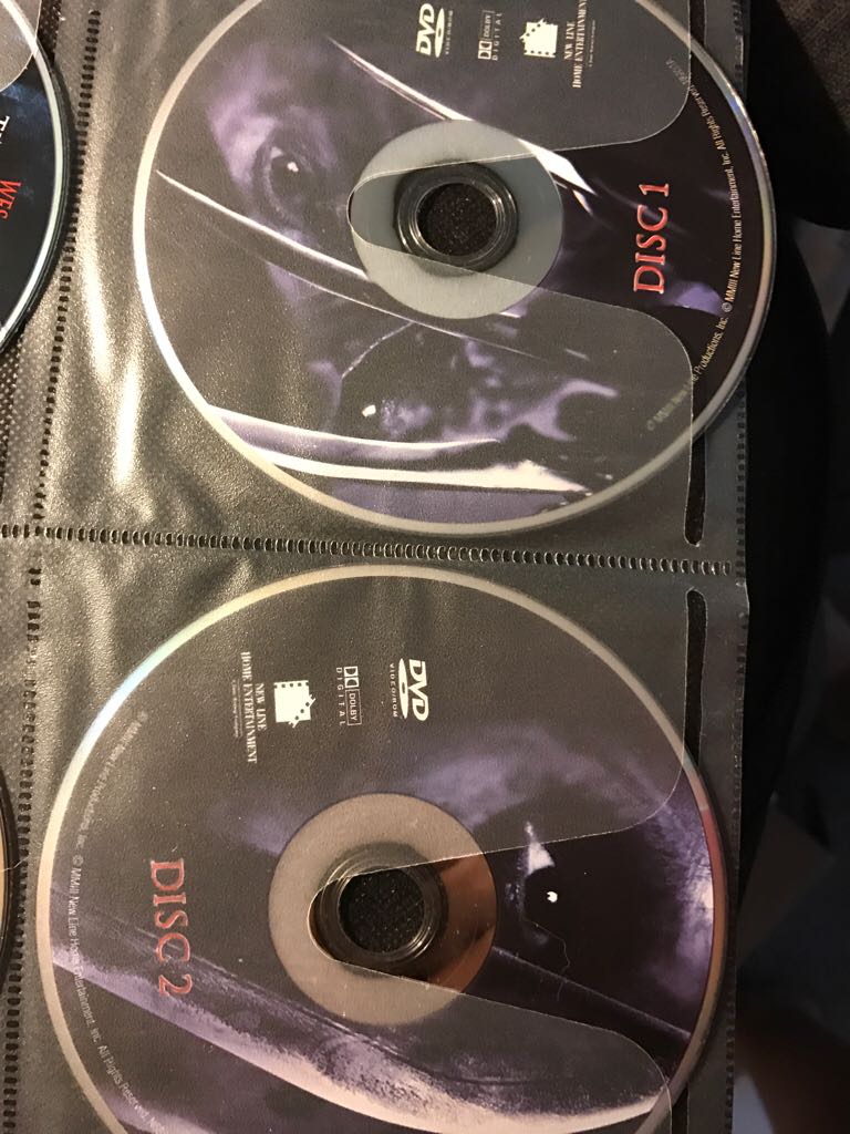 Freddy vs. Jason DVD movie collectible [Barcode 5690784004568] - Main Image 2