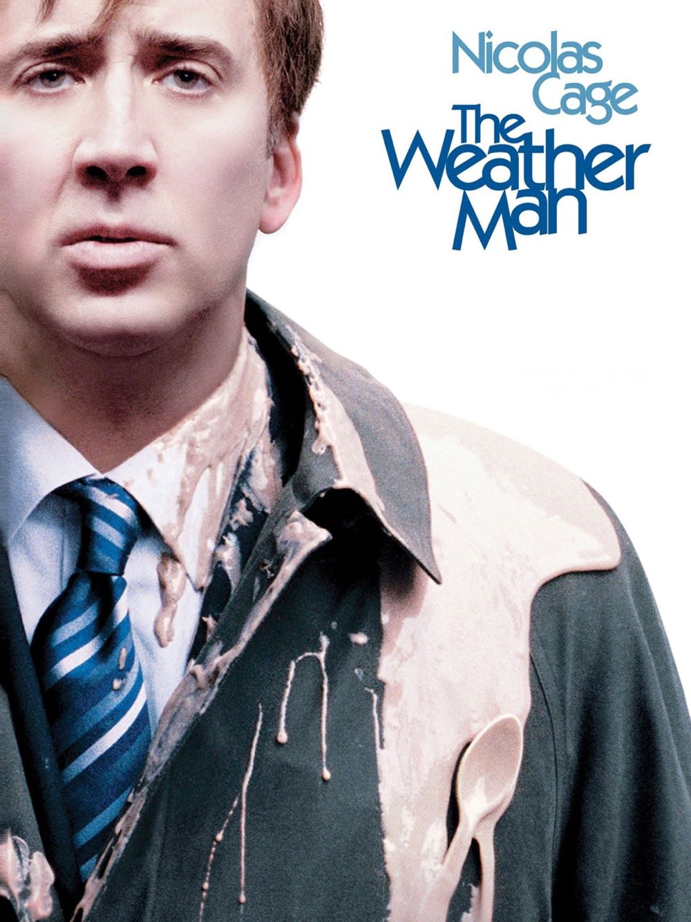 The Weather Man Dvd Sealed DVD movie collectible [Barcode 097363436522] - Main Image 2