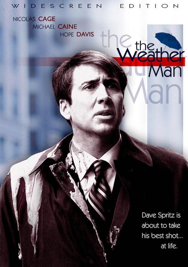 The Weather Man Dvd Sealed DVD movie collectible [Barcode 097363436522] - Main Image 4