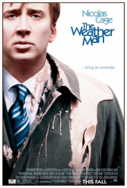 The Weather Man ⬛ DVD movie collectible [Barcode 097363436560] - Main Image 1