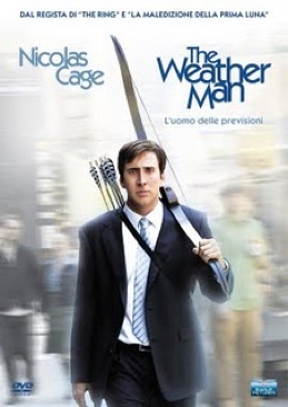 The Weather Man DVD movie collectible [Barcode 8031179917761] - Main Image 1