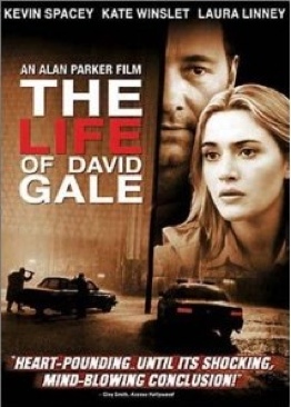 The Life Of David Gale DVD movie collectible [Barcode 025192249228] - Main Image 1