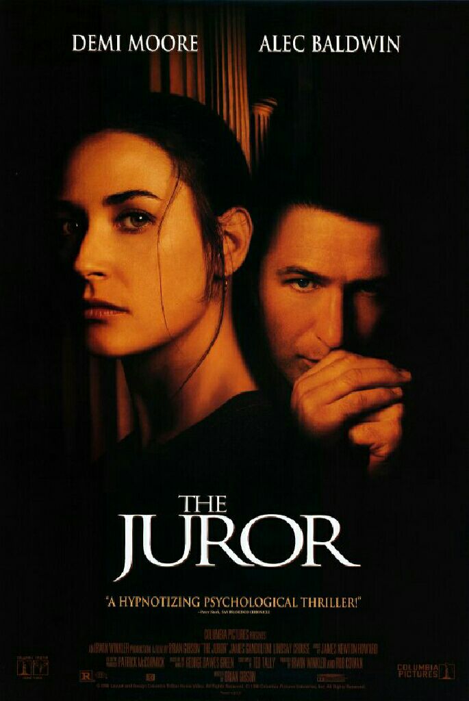 The Juror Digital Copy movie collectible - Main Image 1