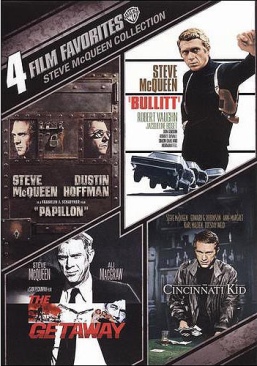 The Getaway DVD movie collectible - Main Image 1