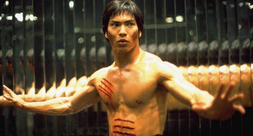 Dragon (The Bruce Lee Story) Digital Copy movie collectible [Barcode 025192022425] - Main Image 4