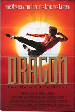 Dragon: The Bruce Lee Story  DVD movie collectible [Barcode 5050582040401] - Main Image 1