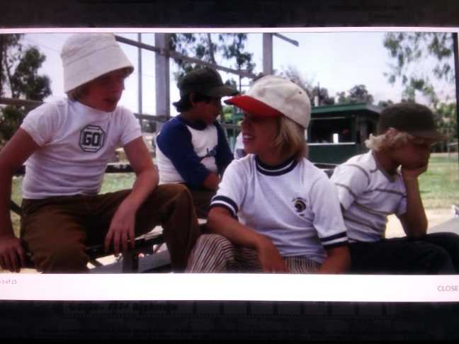 Bad News Bears Fandango at Home movie collectible [Barcode 0097360886344] - Main Image 4