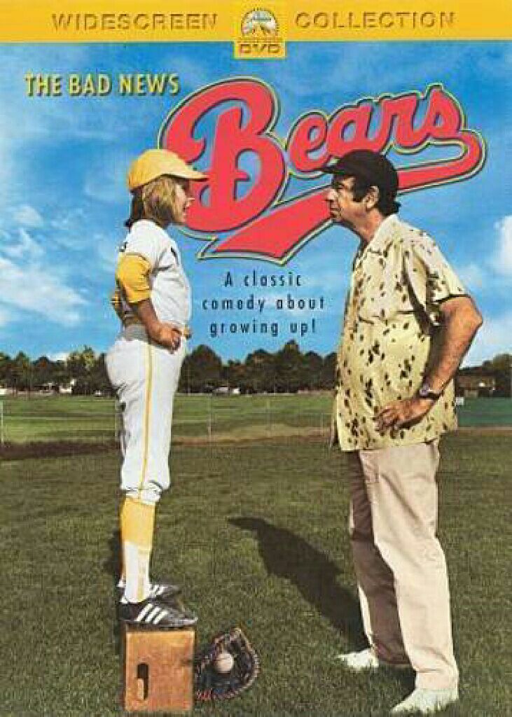 The Bad News Bears DVD movie collectible - Main Image 2