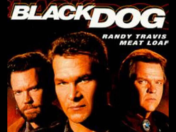 Black Dog DVD movie collectible [Barcode 9315841996193] - Main Image 3