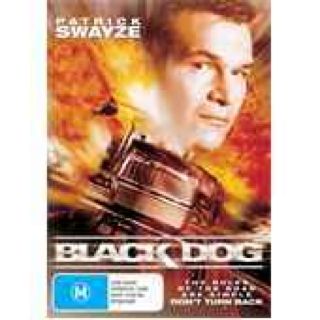 Black Dog DVD movie collectible [Barcode 9339065002867] - Main Image 1