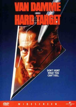 JVD: Hard Target DVD movie collectible [Barcode 5035822004740] - Main Image 1