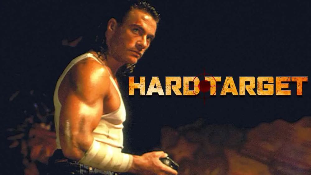 Hard Target  Movies Anywhere movie collectible [Barcode 9317731005879] - Main Image 2