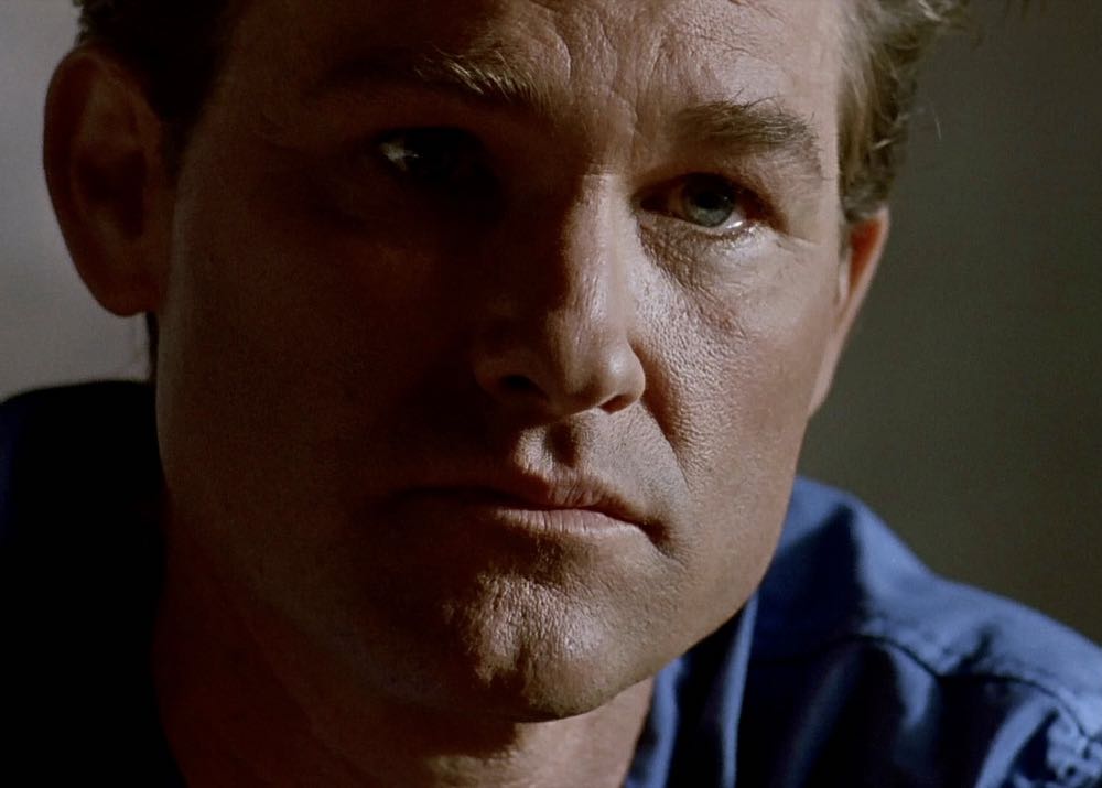 Kurt Russell: Unlawful Entry DVD movie collectible [Barcode 024543014430] - Main Image 4