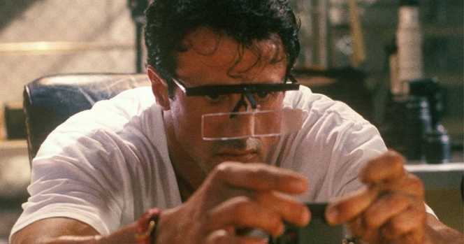 The Specialist Blu-ray movie collectible [Barcode 9325336128305] - Main Image 3