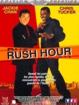 Rush Hour DVD movie collectible [Barcode 3512391502386] - Main Image 1