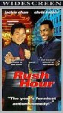 Rush Hour VHS movie collectible [Barcode 794043476334] - Main Image 1