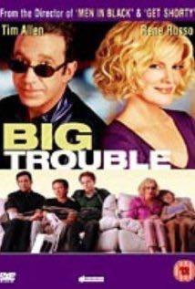 Big Trouble DVD movie collectible - Main Image 1