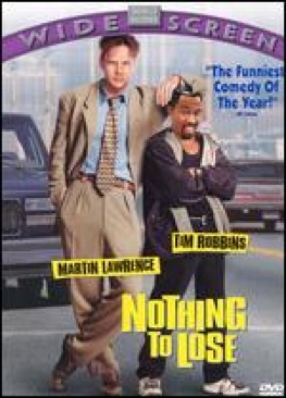 Nothing to Lose  movie collectible [Barcode 1795100035] - Main Image 1
