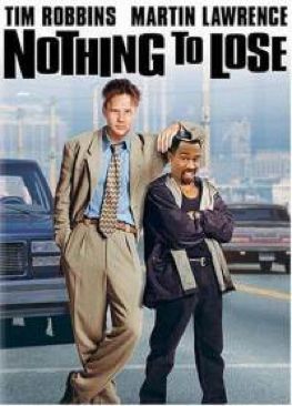 Nothing to Lose DVD movie collectible [Barcode 7321901345063] - Main Image 1