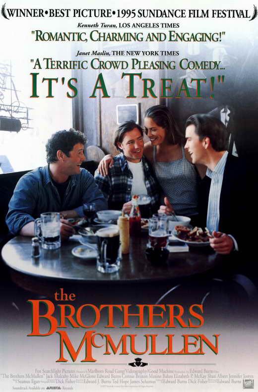 The Brothers McMullen Digital Copy movie collectible - Main Image 1