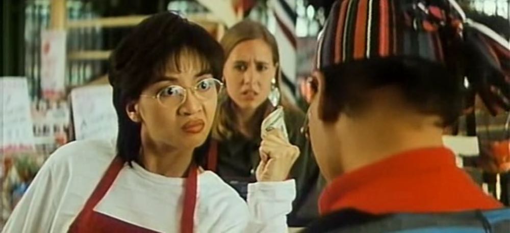 Rumble in the Bronx DVD movie collectible [Barcode 794043441028] - Main Image 3