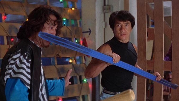 Rumble in the Bronx DVD movie collectible [Barcode 794043441028] - Main Image 4