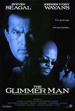 The Glimmer Man DVD movie collectible [Barcode 9325336001370] - Main Image 1
