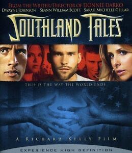 Southland Tales DVD movie collectible [Barcode 043396182837] - Main Image 3