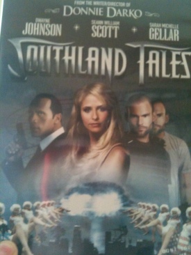 Southland Tales DVD movie collectible [Barcode 5050582554335] - Main Image 1