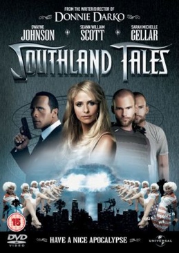 Southland Tales DVD movie collectible [Barcode 5414937031160] - Main Image 1