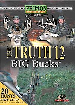 The Truth 12: Big Bucks  movie collectible [Barcode 010135048846] - Main Image 1