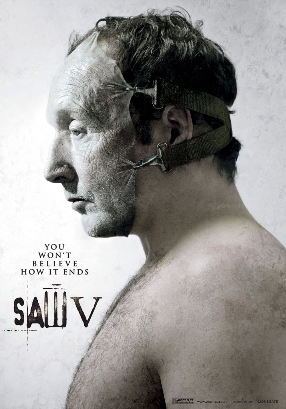 Saw 5: Saw V Blu-ray movie collectible [Barcode 3512391143466] - Main Image 2