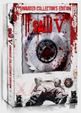 Saw V Digital Copy movie collectible - Main Image 1