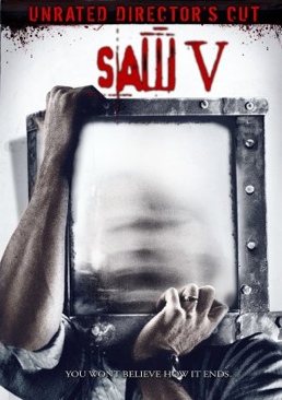 Saw V DVD movie collectible - Main Image 1