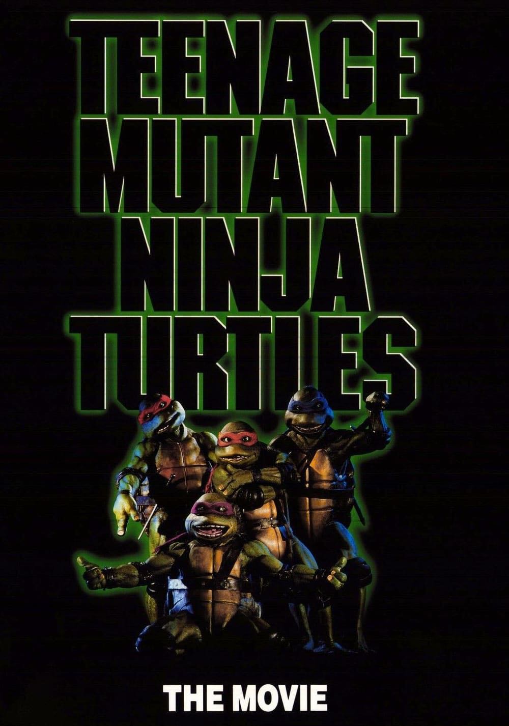 Teenage Mutant Ninja Turtles DVD movie collectible [Barcode 6416548574813] - Main Image 3
