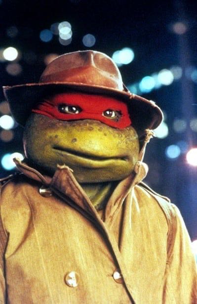 Teenage Mutant Ninja Turtles (1990) Digital Copy movie collectible [Barcode 7350036723842] - Main Image 3