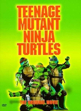 Teenage Mutant Ninja Turtles I (BB3) Blu-ray movie collectible [Barcode 9404341212] - Main Image 1