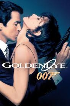 007: #17 Goldeneye