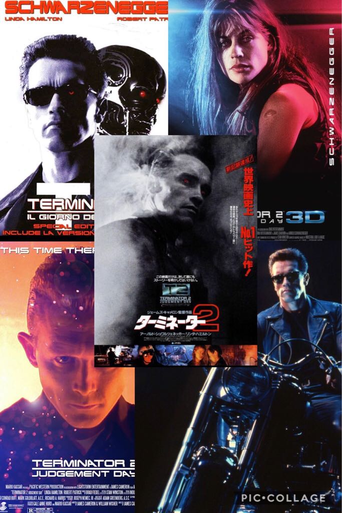 Terminator 2: Judgment Day DVD movie collectible [Barcode 0012236109679] - Main Image 2
