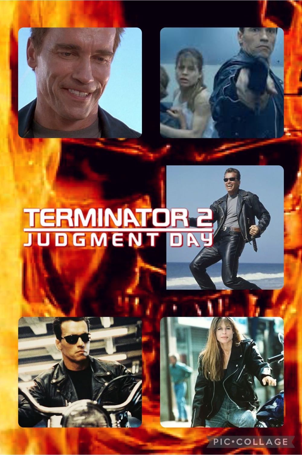 Terminator 2: Judgment Day DVD movie collectible [Barcode 0012236109679] - Main Image 3