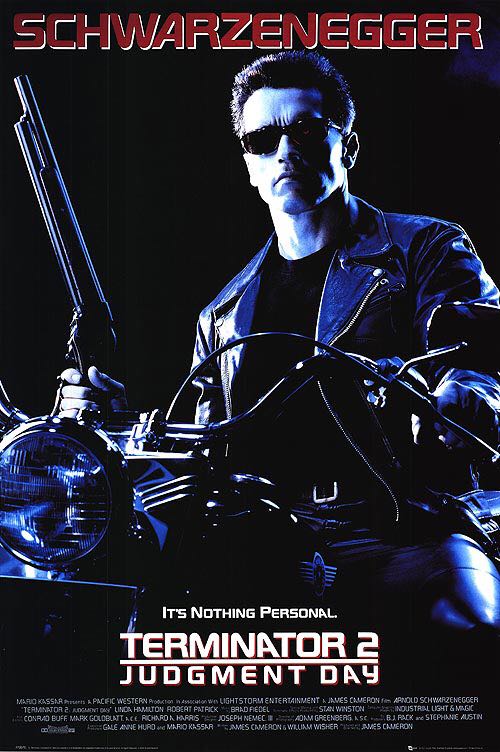 Terminator 2 Judgement Day Blu-ray movie collectible [Barcode 012236103646] - Main Image 3