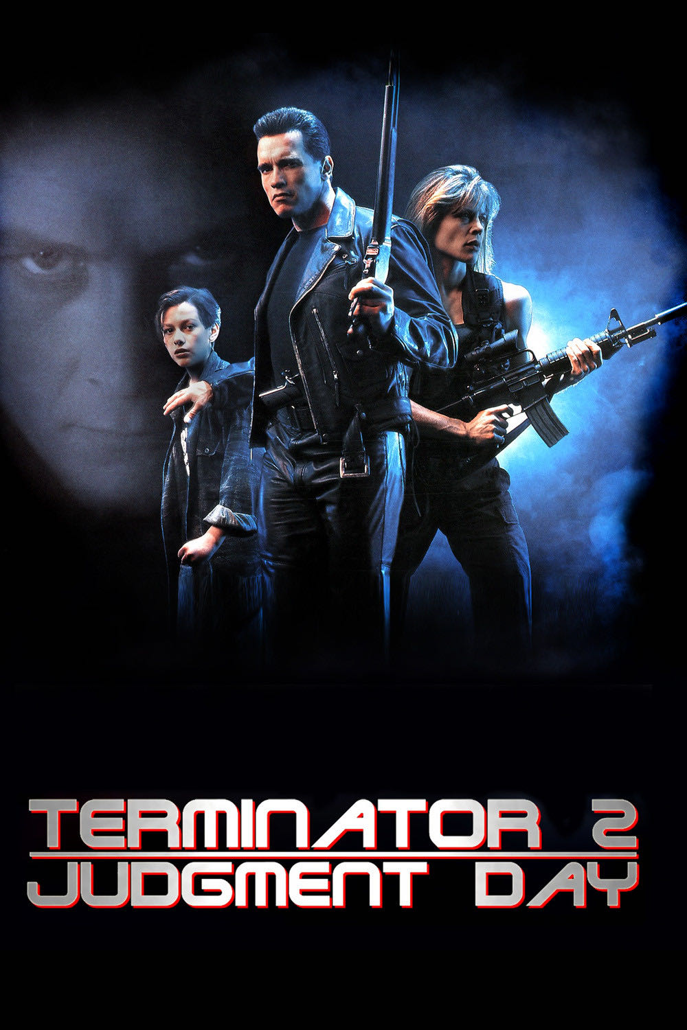 Terminator 2: Judgment Day [6 Film Collection] Blu-ray movie collectible [Barcode 012236103929] - Main Image 3