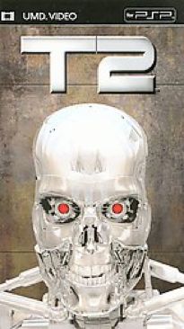 Terminator 2 UMD movie collectible [Barcode 012236179146] - Main Image 1