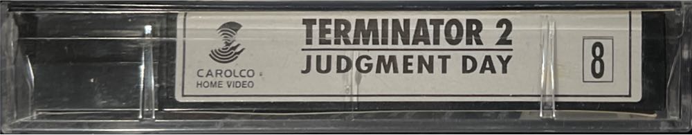 Terminator 2: Judgment Day DVD movie collectible [Barcode 012236895282] - Main Image 4