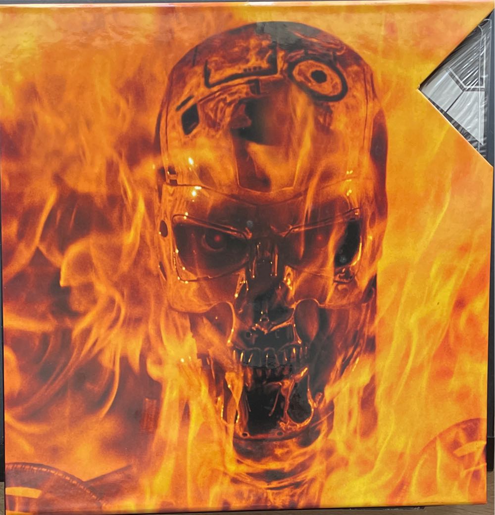 Terminator 2: Judgment Day - Special Edition Laser Disc movie collectible [Barcode 013023343566] - Main Image 3