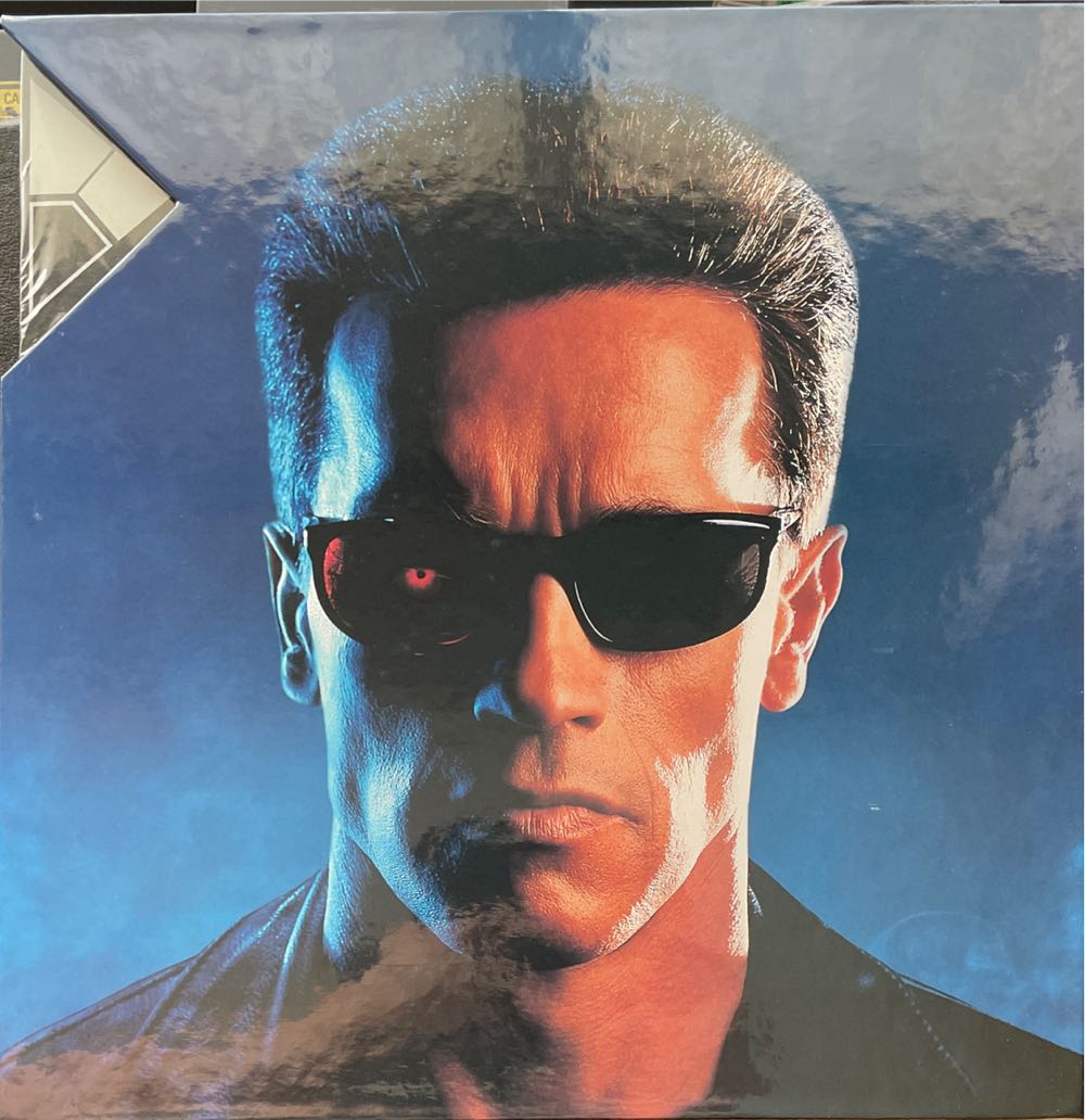 Terminator 2: Judgment Day - Special Edition Laser Disc movie collectible [Barcode 013023343566] - Main Image 4