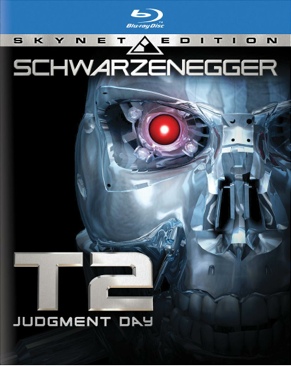 Terminator 2: Judgment Day HD DVR movie collectible [Barcode 5050582775143] - Main Image 1