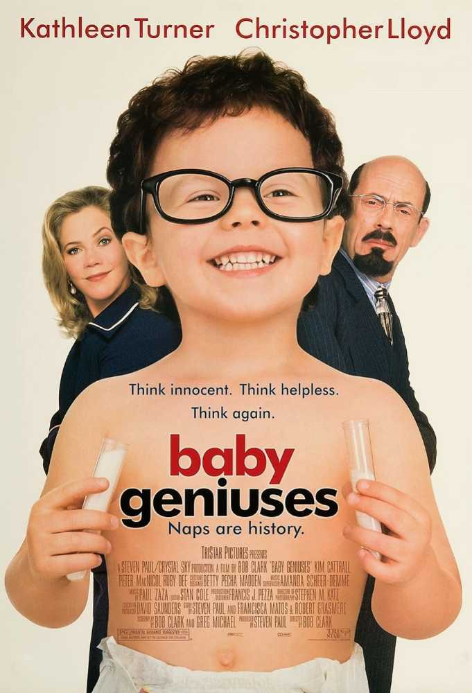 Baby Geniuses Digital Copy movie collectible [Barcode 014381684926] - Main Image 2